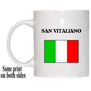  Italy   SAN VITALIANO Mug 
