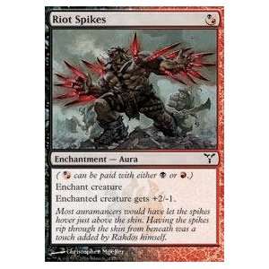    Magic the Gathering   Riot Spikes   Dissension Toys & Games