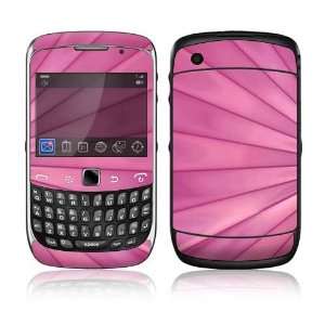  BlackBerry Curve 3G Decal Skin Sticker   Pink Lines 