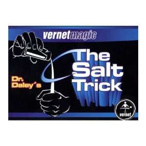  Salt Trick (Dr. Daley) 