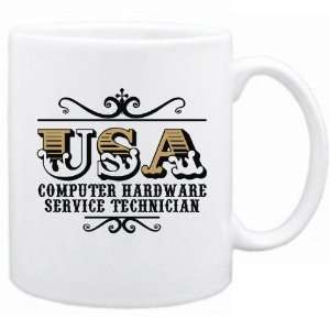  New  Usa Computer Hardware Service Technician   Old Style 