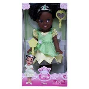 Disney Princess My First Tiana Doll 