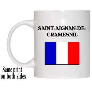  France   SAINT AIGNAN DE CRAMESNIL Mug 