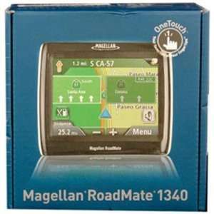  Magellan Roadmate 1340 GPS & Navigation