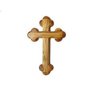  Olive Wood Cross The Cross Of The Fourteen Stations (5H 