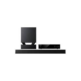 Sony HTCT550W 3D Sound Bar Home Theater System with Wireless Subwoofer