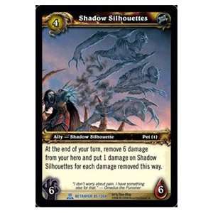  Shadow Silhouettes   Servants of the Betrayer   Rare [Toy 