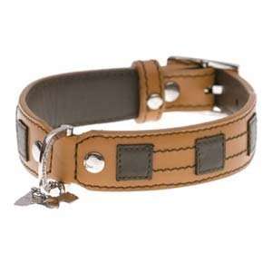  Bentley Tan Leather Collars & Leads