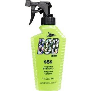  Bod Man Really Ripped Abs Fragrance Body Spray 8 0z/236 Ml 