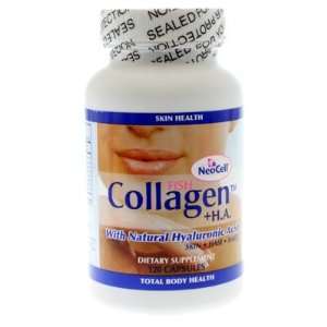  NeoCell Fish Collagen H.A. w/ Natural Hyaluronic Acid 120 