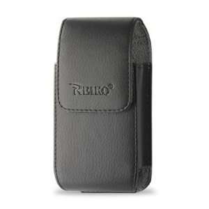  Reiko Wireless VP385 TREO650BK Vertical Pouch for Treo 650 