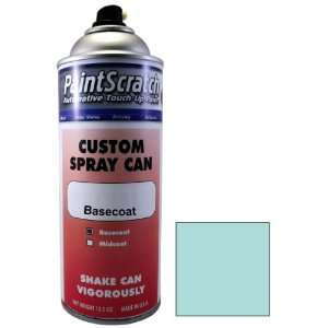 of Seamist Turquoise Touch Up Paint for 1961 Chevrolet Corvette (color 