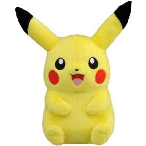  Pokemon Best Wishes Black And Yellow Voice Activated Talking Plush 