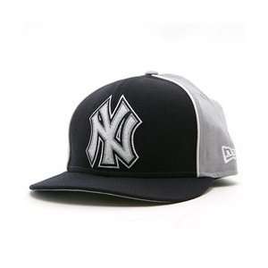  New York Yankees Big One 59FIFTY Youth Fitted Cap   Navy 6 