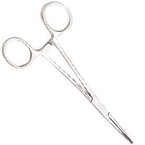   Curved Pet Hemostat with Locking Ratchet, 5 1/2 Inch