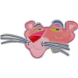  Official PINK PANTHER Belt Buckle original NEW Everything 