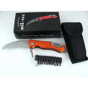   multi function saw blade floding knife camping knife with screwdriver