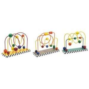  Set of 3 Anatex CPS Curves and Waves Toys Toys & Games