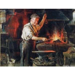  Blacksmith Arts, Crafts & Sewing