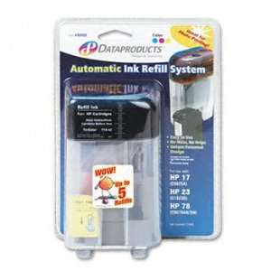   60408   60408 Compatible Ink Refill Kit, Black