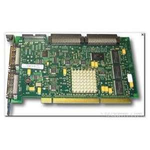  IBM 53P3684 PCI X DUAL CHANNEL U320 SCSI 5712 Electronics