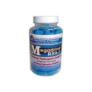  Hi Tech Pharmaceuticals Megadrine RFA 1   120 Caplets 