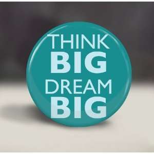 Mirror   Think Big, Dream Big  Compact Mirror, Great Gift, Party 