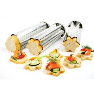 Pampered Chef Bread Tube/Flower 