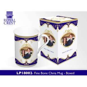  Royal Wedding Fine Bone China Mug Brand New [Kitchen 