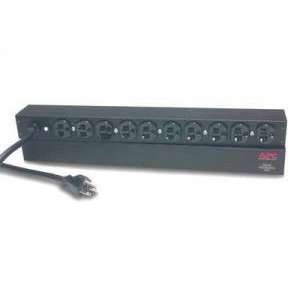  Rack PDU 1U 20A/120V