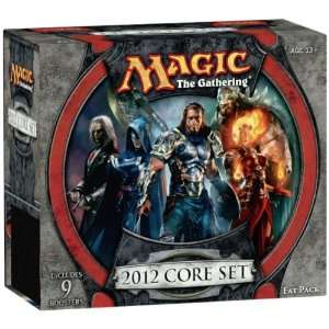    Magic the Gathering M12 2012 Core Set Fat Pack Toys & Games