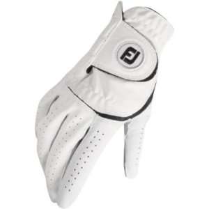  FootJoy Mens Alliance Golf Glove   White (Disc Style 