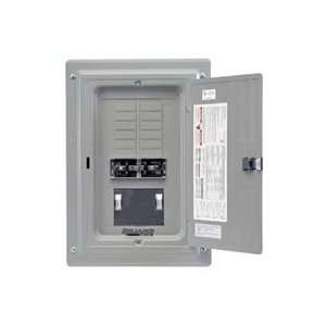  Reliance Controls 100 Amp Utility/50 Amp Gen Indoor 