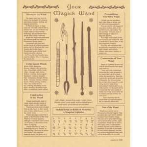  Your Magick Wand poster 