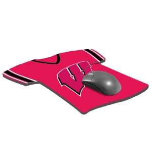   Party By Kolder, Inc. Wisconsin Badgers Mouse Pad 