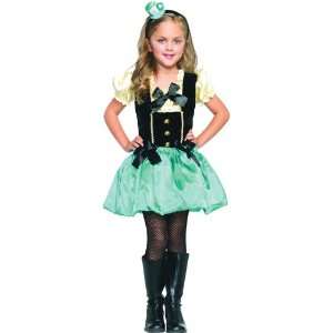  Tea Party Princess Costume Child Medium 8 10 Toys & Games