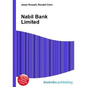  Nabil Bank Limited Ronald Cohn Jesse Russell Books