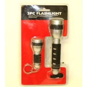  2 Pack Flashlight Case Pack 24 Automotive