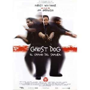 Ghost Dog The Way of the Samurai   Movie Poster   27 x 40 Inch (69 x 