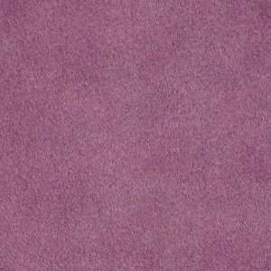  54 Wide Premium Faux Suede Petunia Fabric By The Yard 