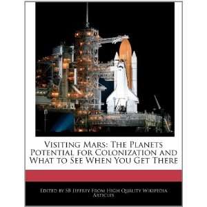  Visiting Mars The Planets Potential for Colonization and 
