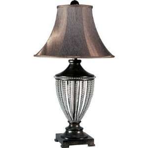  Tiffany Table Lamp And Shade