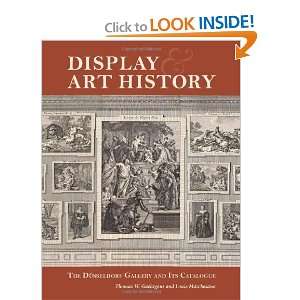  Display and Art History The Dusseldorf Gallery and Its 
