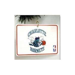   Charlotte Hornets 1997 Hallmark Ornament QSR1222