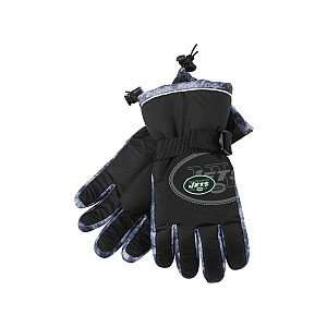  Reebok New York Jets Sideline Player Gloves Extra Large 