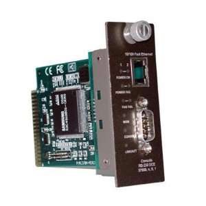  Selected Management Module for TFC 1600 By TRENDnet Electronics