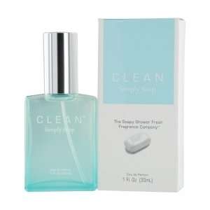 Clean Simply Soap By Dlish For Women   1 Oz Edp Spray