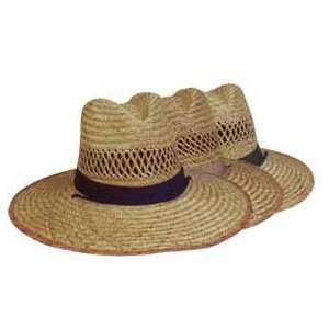  Outdoor Cap Company Inc Sun Block Straw Hat Osfm Sports 