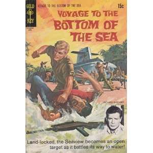   The Bottom Of The Sea #16 Comic Book (Apr 1970) Fine 