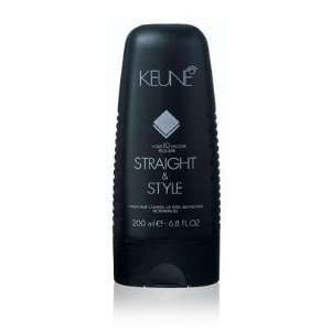 Keune Design Line Straight and Style 6.8 oz Beauty